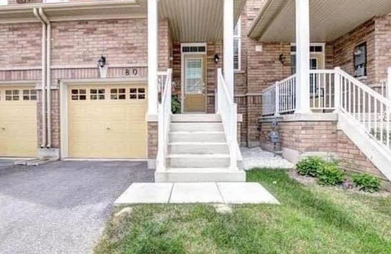 80 Matthewson Avenue, Bradford West Gwillimbury | Image 1