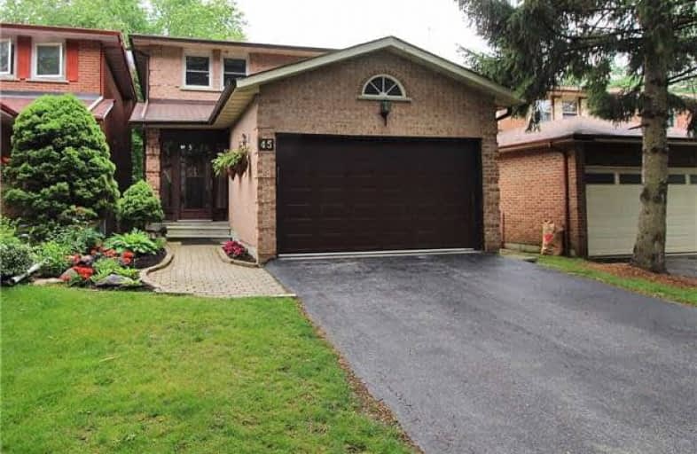 45 Richwood Drive, Markham | Image 1