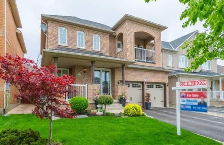 263 Napa Valley Avenue, Vaughan | Image 1