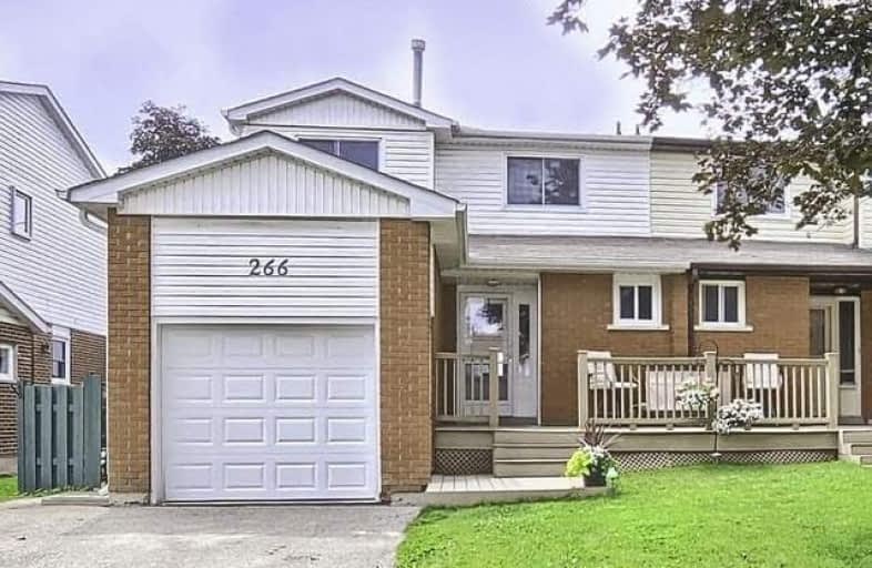 266 Collings Avenue, Bradford West Gwillimbury | Image 1