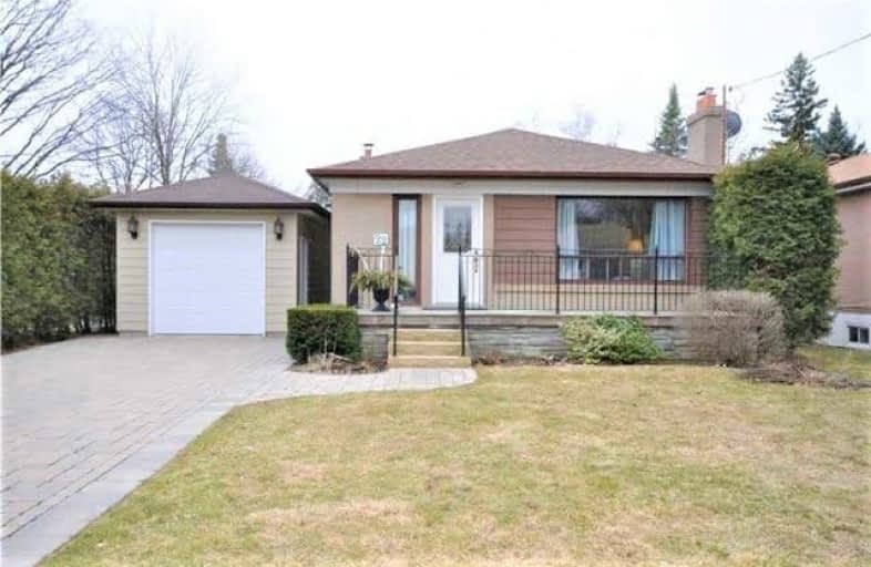 22 Rockport Crescent, Richmond Hill | Image 1