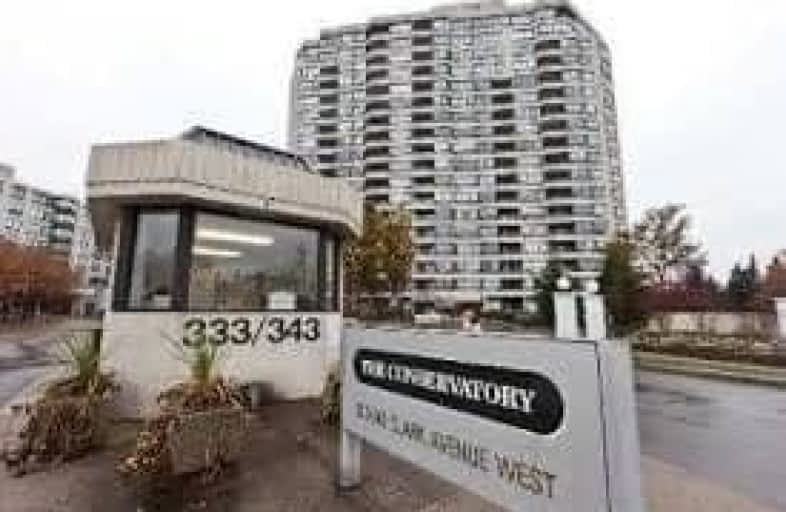 908-343 Clark Avenue West, Vaughan | Image 1