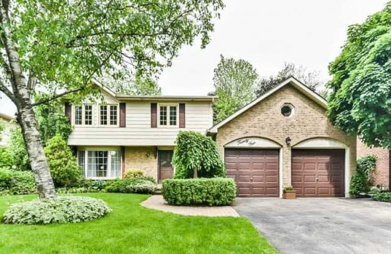 24 Sir Gawaine Place, Markham | Image 1