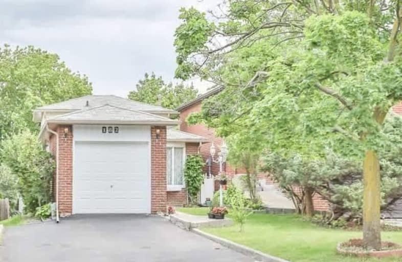 182 Simonston Boulevard, Markham | Image 1
