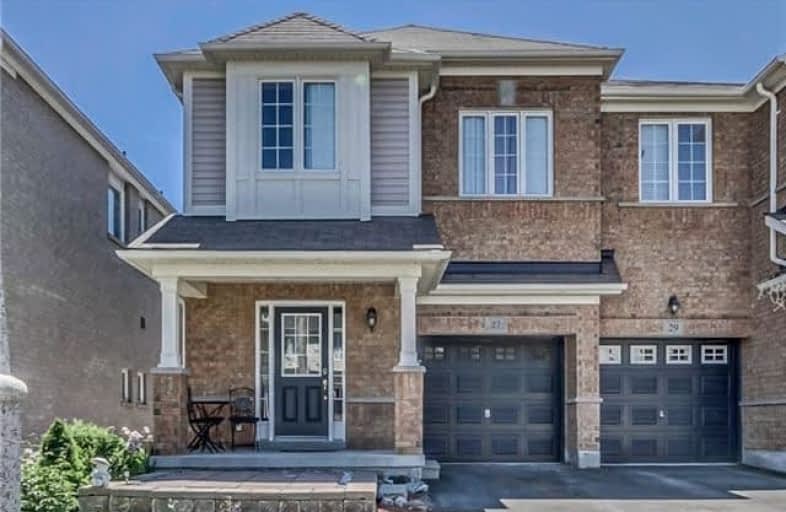 27 Richard Underhill Avenue, Whitchurch Stouffville | Image 1