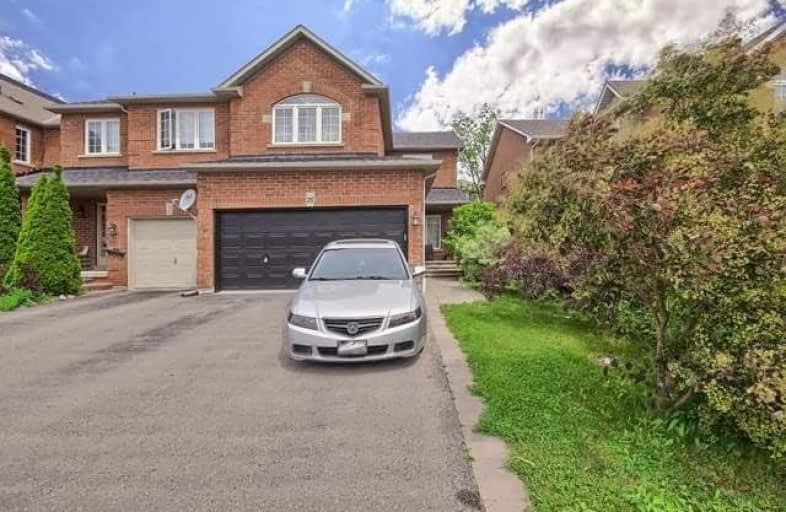 75 Cedarcrest Crescent, Richmond Hill | Image 1