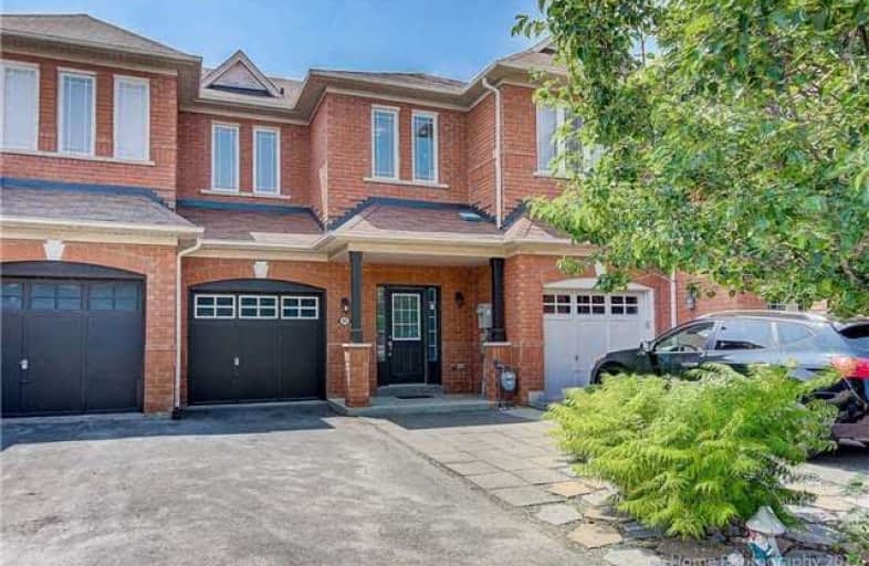 85 Daniel Reaman Crescent, Vaughan | Image 1