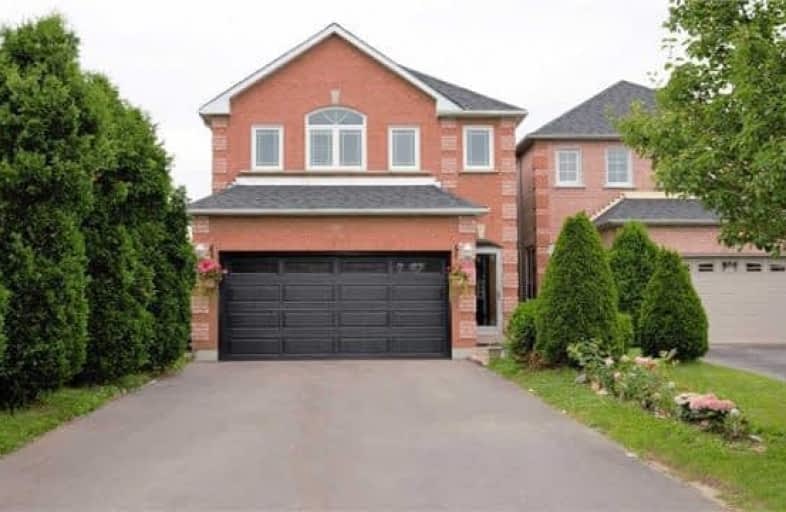 147 Doubtfire Crescent, Markham | Image 1