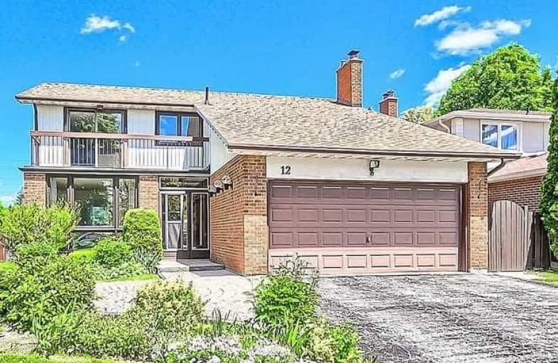 12 German Mills Road, Markham | Image 1