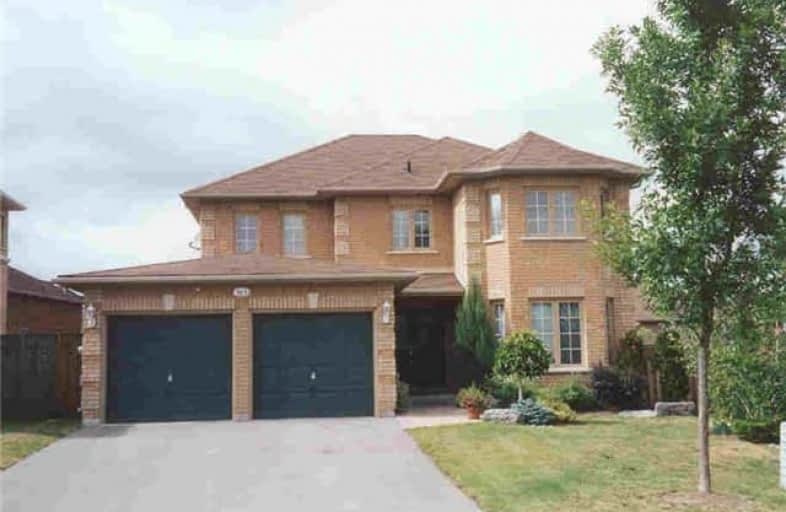 583 Goodyear Crescent, Newmarket | Image 1