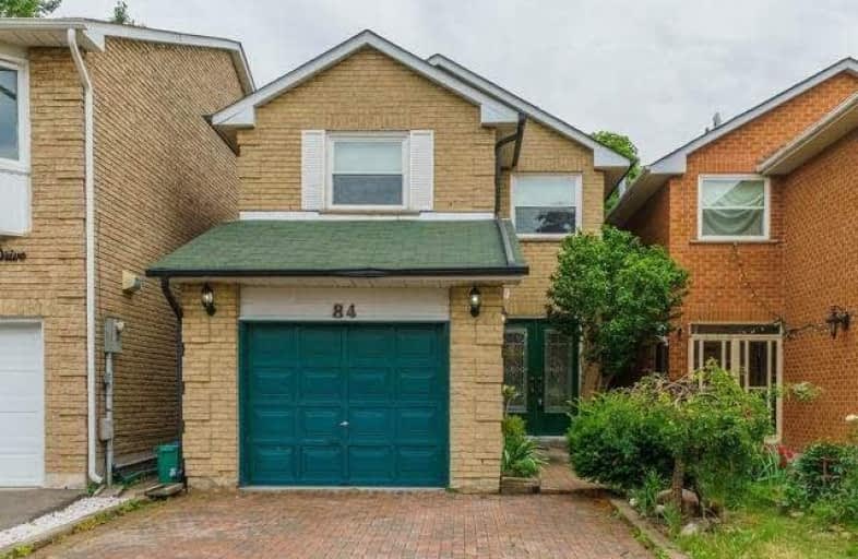 84 New Seabury Drive, Vaughan | Image 1