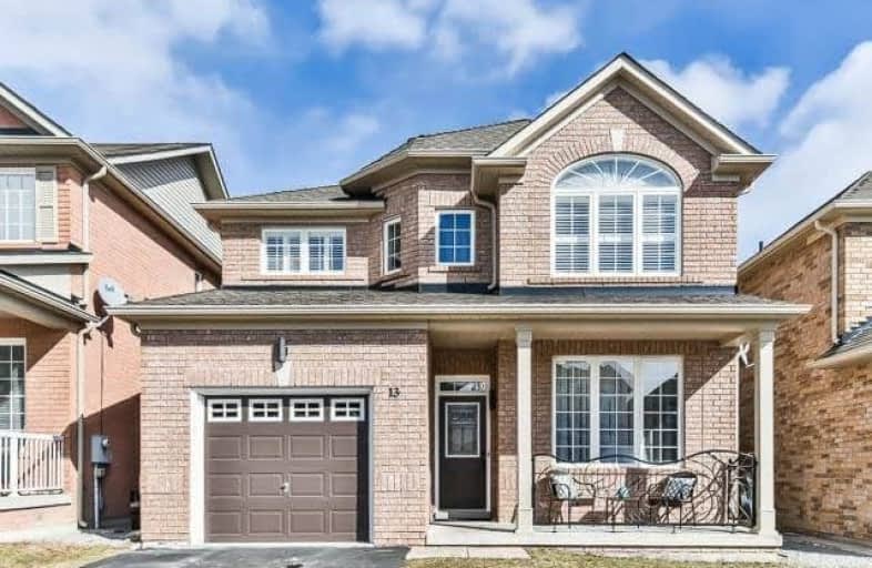 13 Hammersly Boulevard, Markham | Image 1