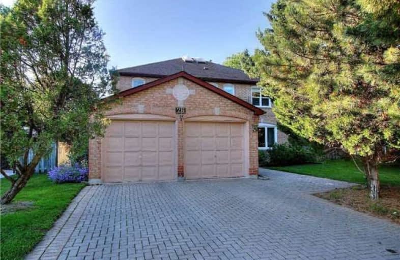 26 Wentworth Court, Markham | Image 1