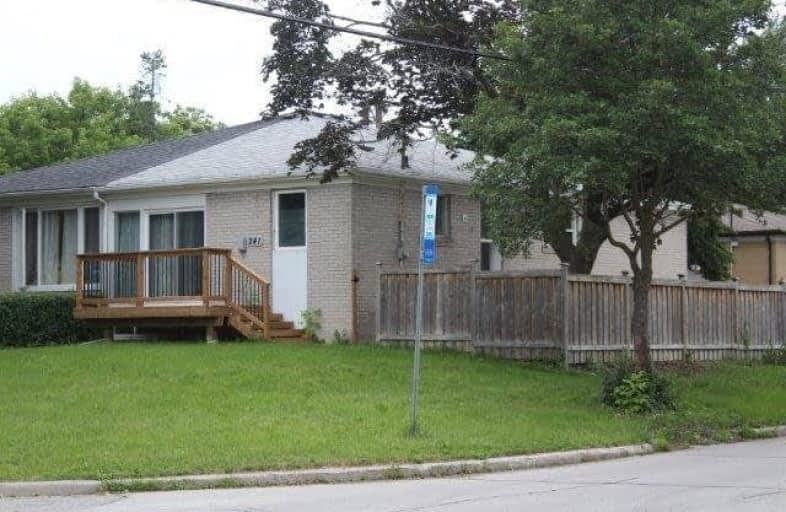 241 Mcconvey Drive, Richmond Hill | Image 1