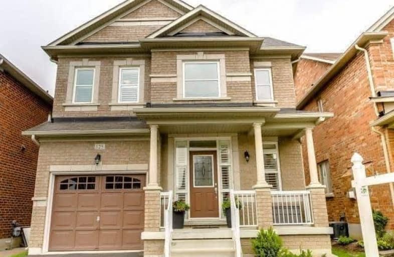 125 Cabin Trail Crescent, Whitchurch Stouffville | Image 1