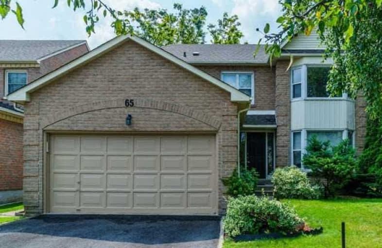 65 Longwater Chase, Markham | Image 1