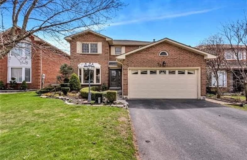 75 Colonel Butler Drive, Markham | Image 1