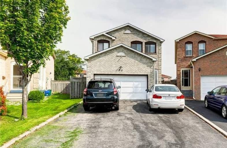 40 Karen Miles Crescent, Markham | Image 1