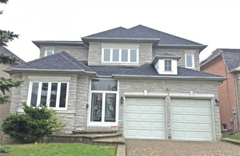 62 Cassandra Crescent, Richmond Hill | Image 1