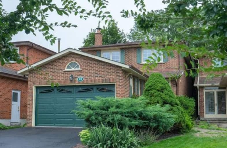 98 Major Buttons Drive, Markham | Image 1
