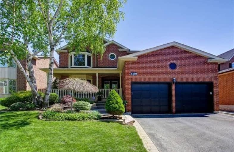139 Fincham Avenue, Markham | Image 1