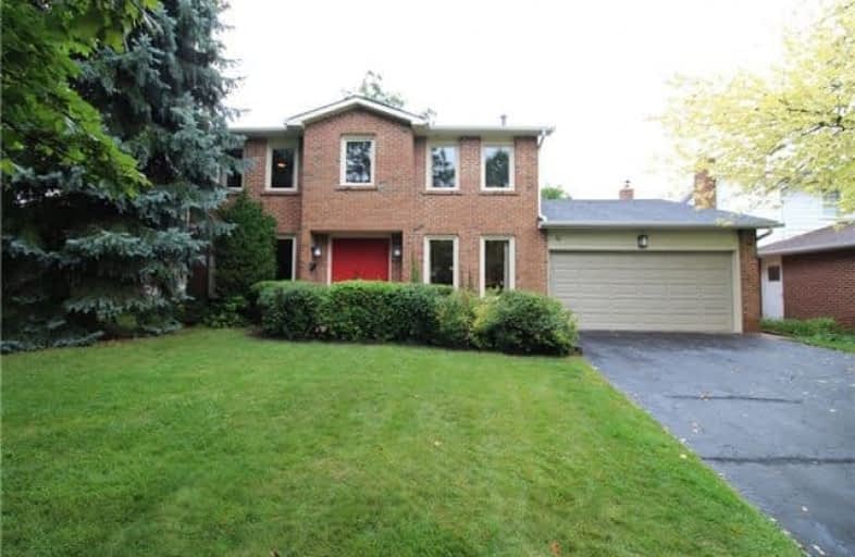 31 Sir Gawaine Place, Markham | Image 1