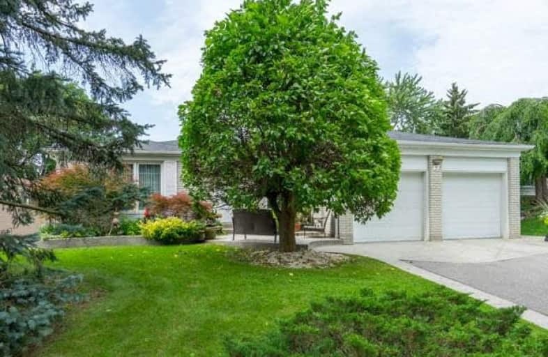 8 Major Buttons Drive, Markham | Image 1
