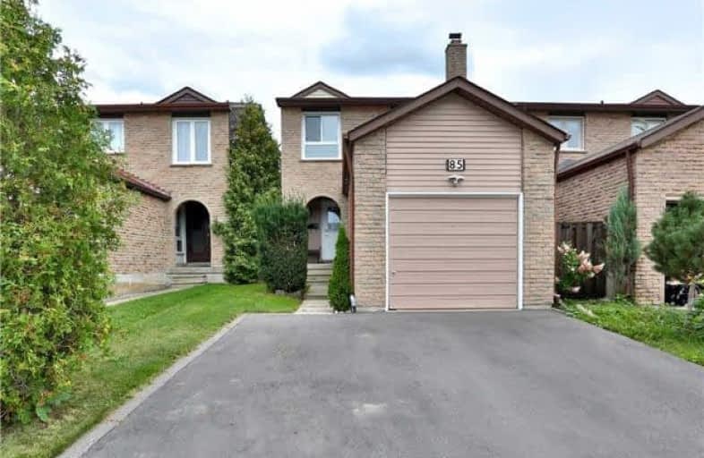 85 McClintock Crescent, Vaughan | Image 1