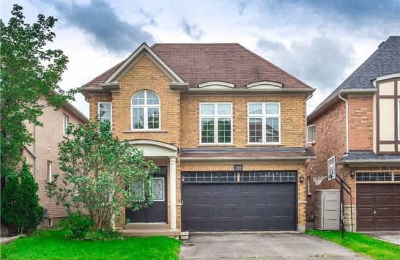 193 Mistysugar Trail, Vaughan | Image 1