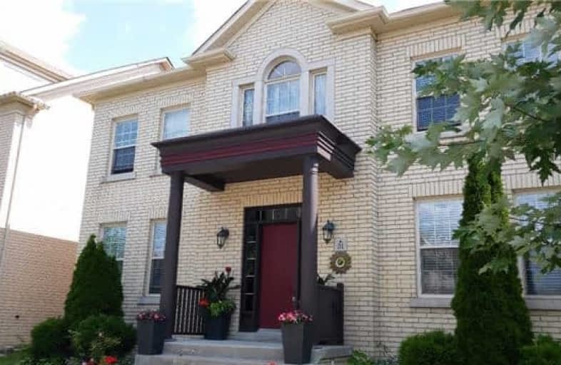 31 Bonheur Road, Markham | Image 1