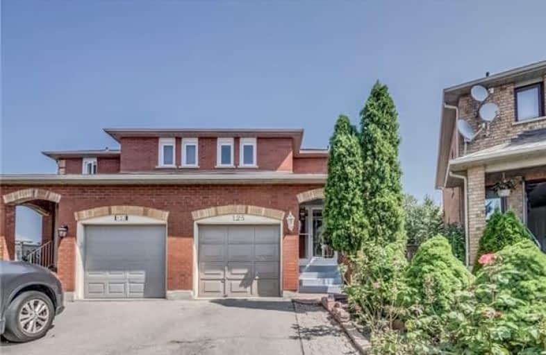 125 Dunoon Drive, Vaughan | Image 1