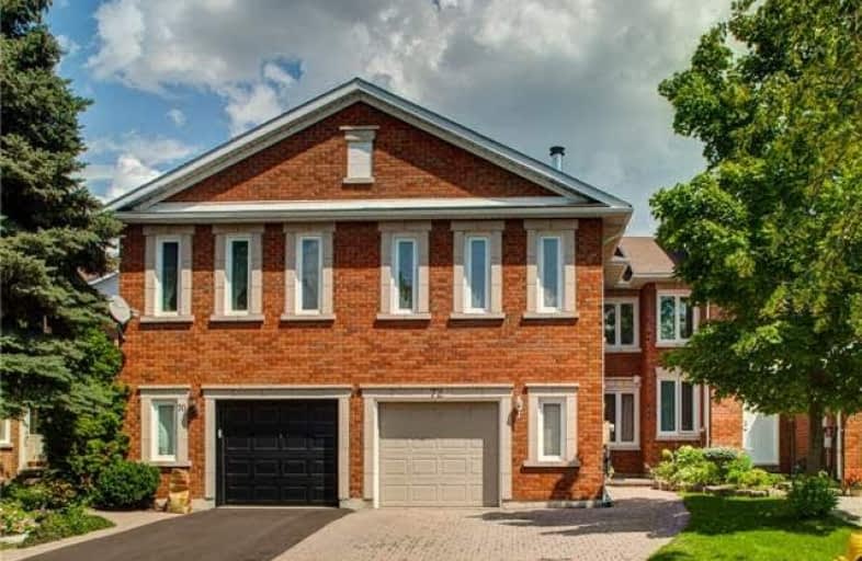 72 Brownstone Circle, Vaughan | Image 1