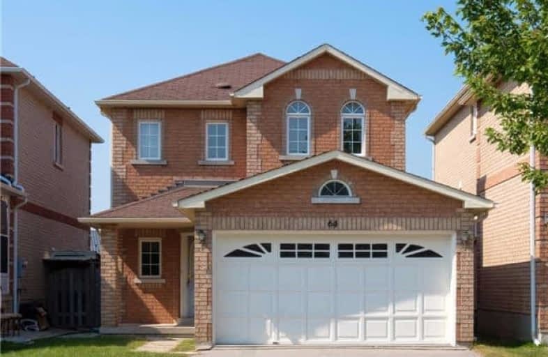 64 Whistler Court, Markham | Image 1