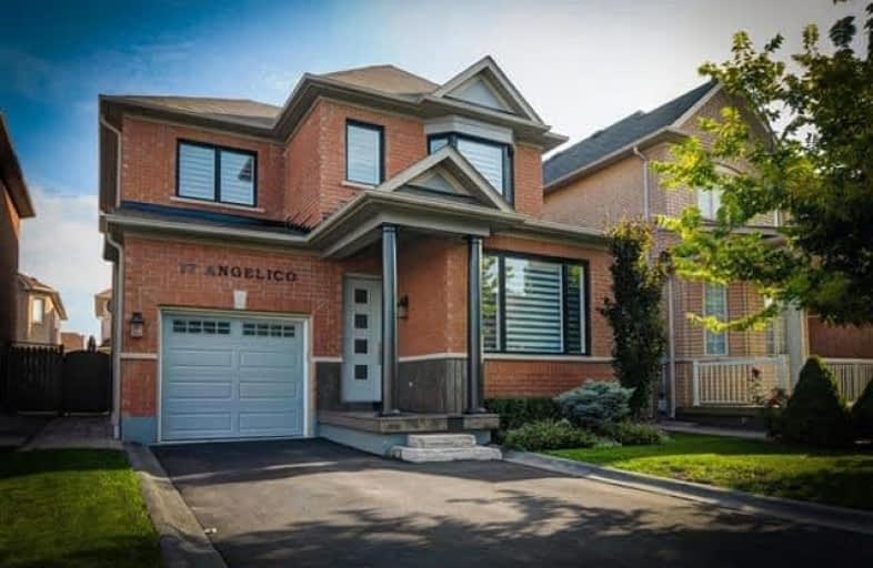 17 Angelico Avenue, Vaughan | Image 1