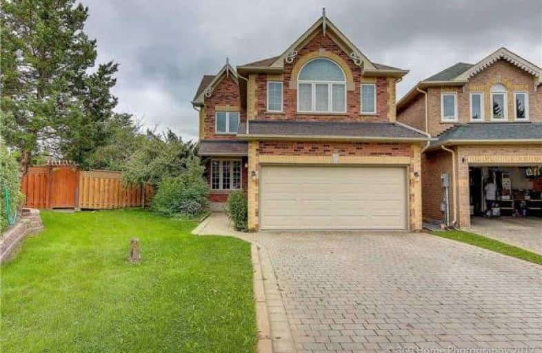 105 Halterwood Circle, Markham | Image 1