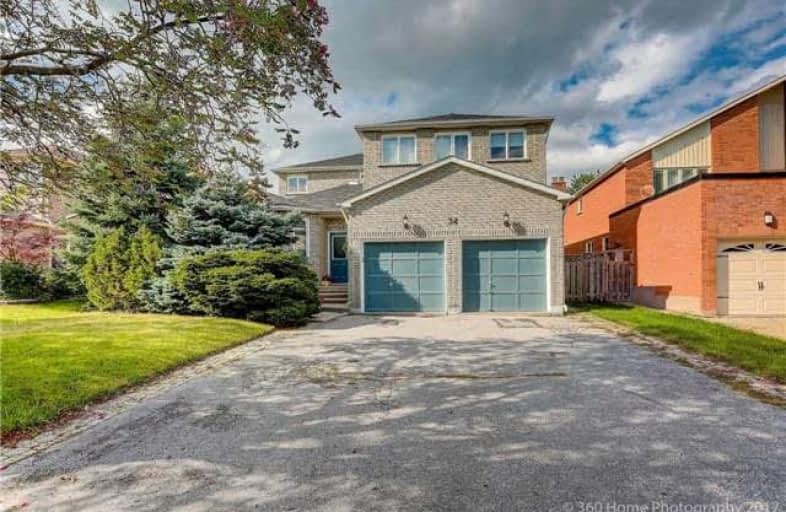 34 West Side Drive, Markham | Image 1