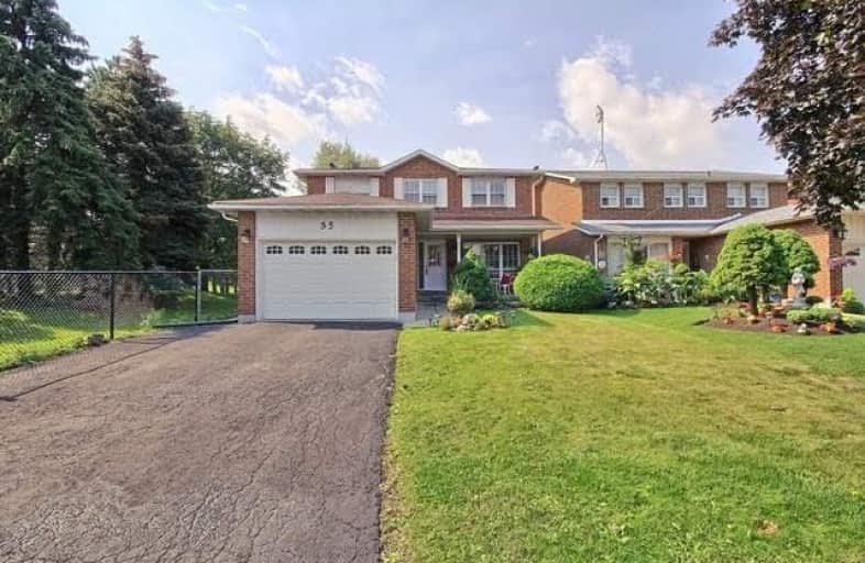 35 Quaker Ridge Road, Vaughan | Image 1