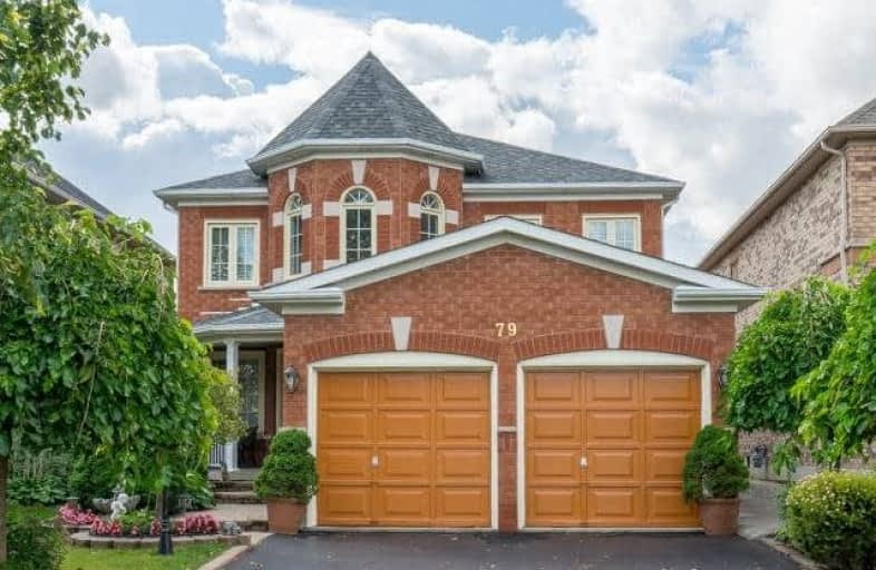 79 Quince Crescent, Markham | Image 1