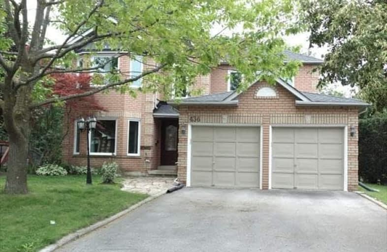 436 Devanjan Circle, Newmarket | Image 1