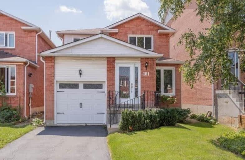 101 Gayla Street, Vaughan | Image 1