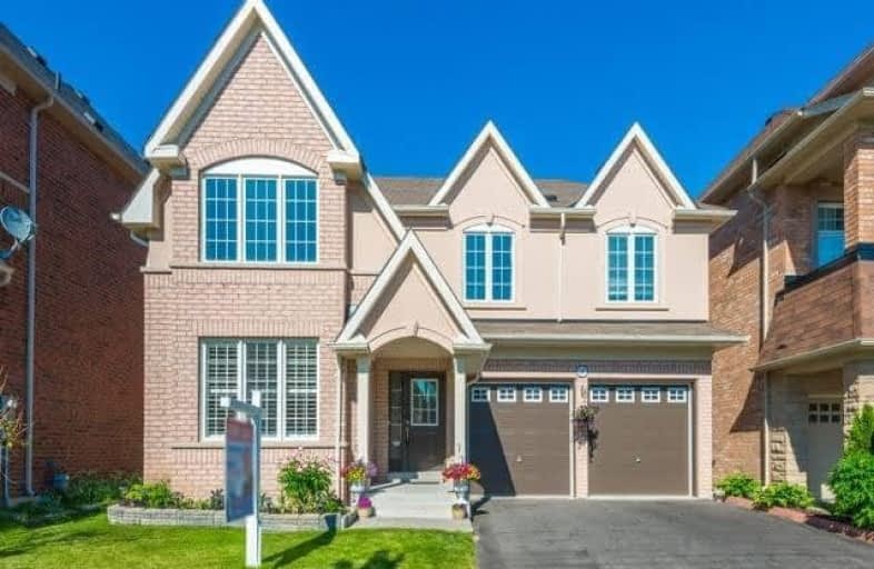 121 Alpaca Drive, Richmond Hill | Image 1