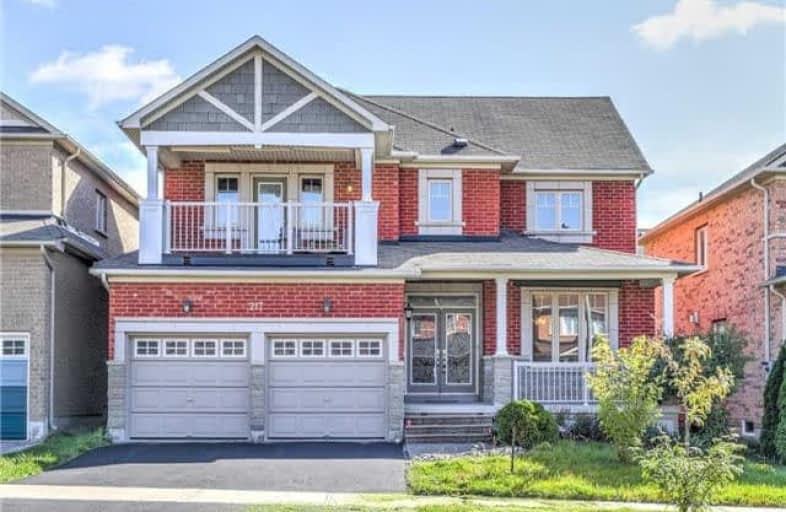 217 Silver Maple Road, Richmond Hill | Image 1