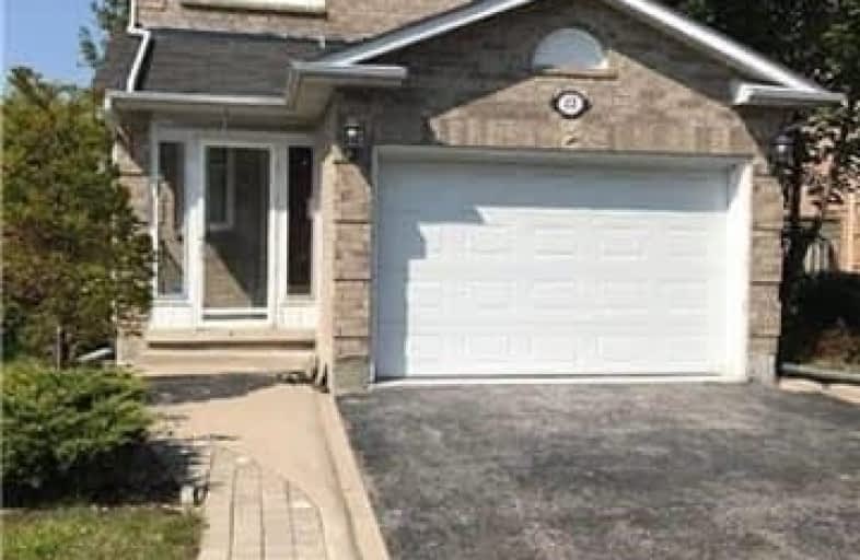 22 Bayel Crescent, Richmond Hill | Image 1