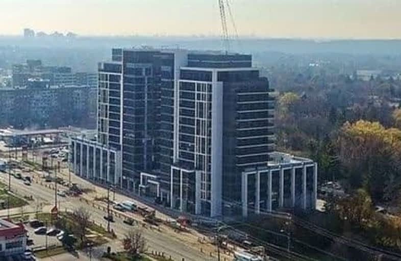 1701B-9600 Yonge Street, Richmond Hill | Image 1