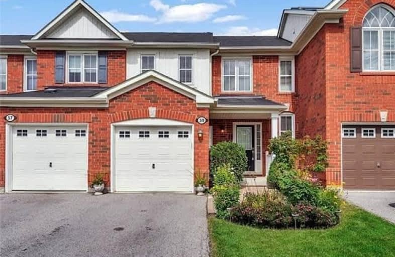 59 Dougherty Crescent, Whitchurch Stouffville | Image 1