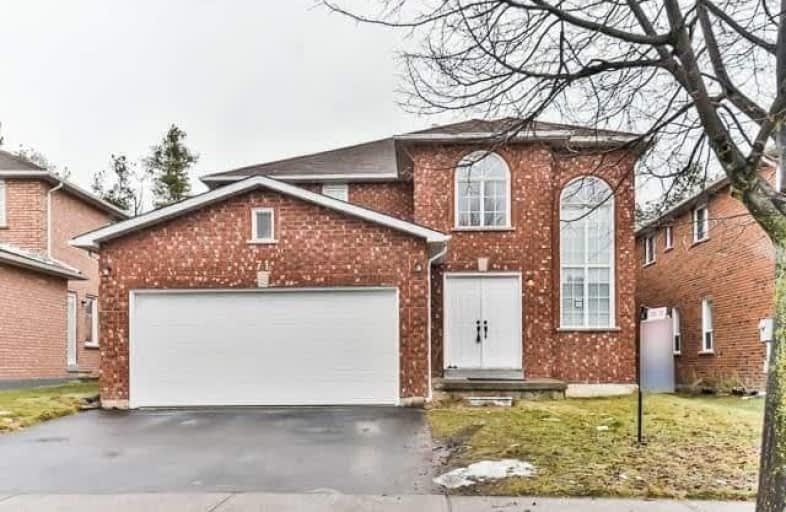 71 Aristotle Drive, Richmond Hill | Image 1