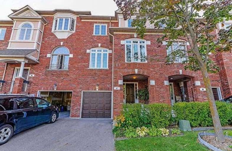 67-190 Harding Boulevard West, Richmond Hill | Image 1