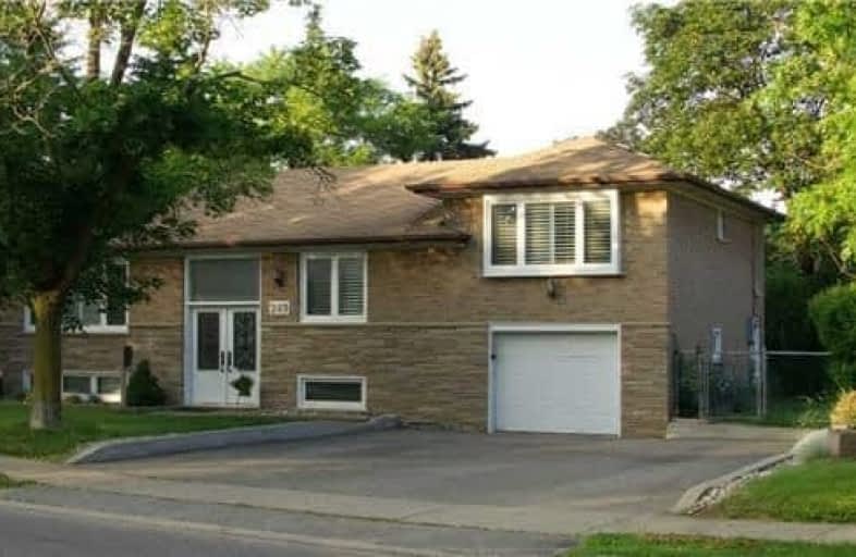 249 Lucas Street, Richmond Hill | Image 1