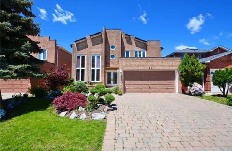 66 Briggs Avenue, Richmond Hill | Image 1
