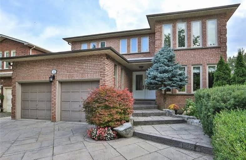 32 Valleyview Road, Markham | Image 1
